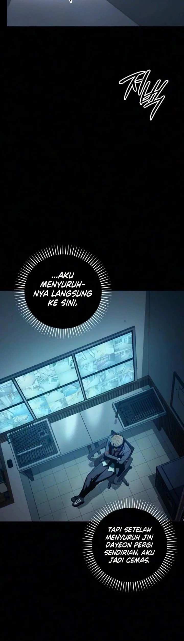 Baca Surviving an RPG Maker Horror Game Ch 11 Bahasa Indonesia - Spoiler Halaman 34