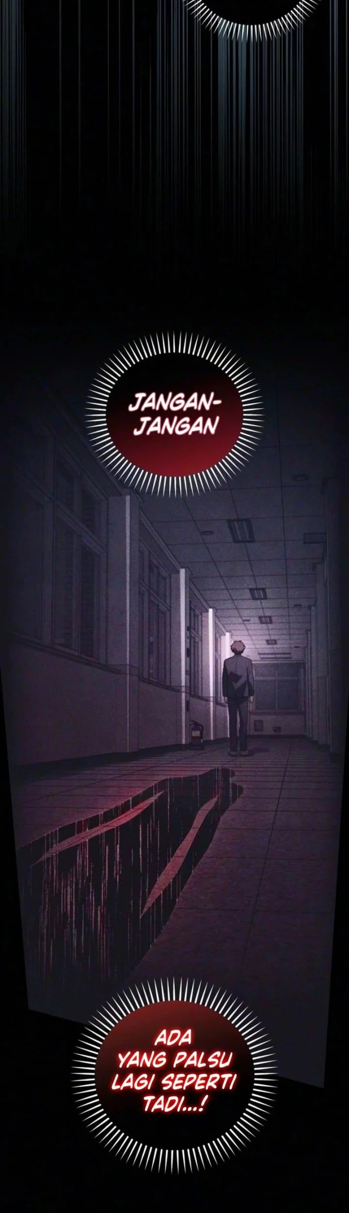 Surviving an RPG Maker Horror Game Chapter 11 Gambar 39