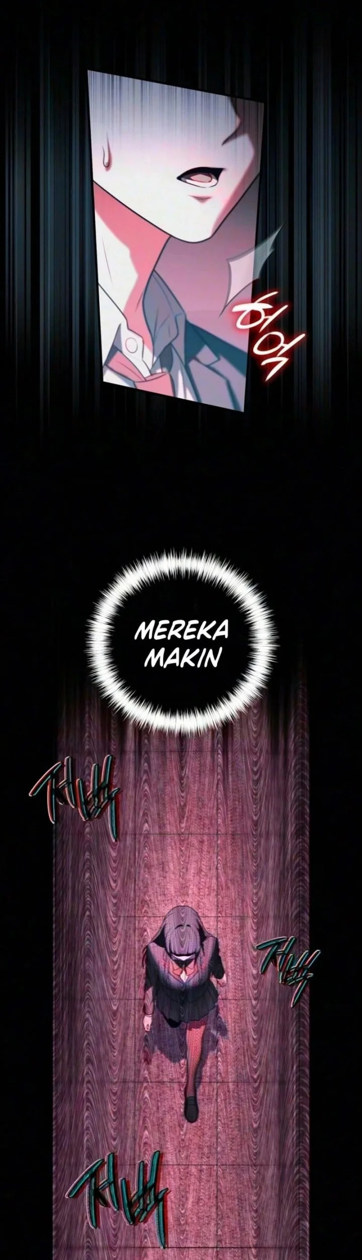 Surviving an RPG Maker Horror Game Chapter 11 Gambar 40