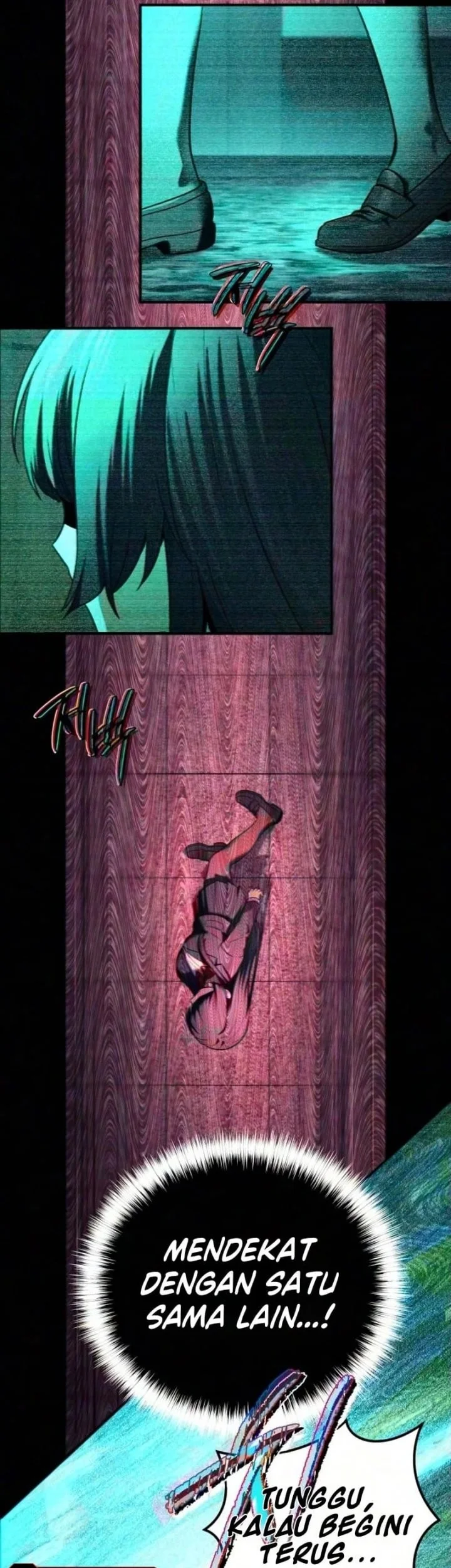 Surviving an RPG Maker Horror Game Chapter 11 Gambar 41