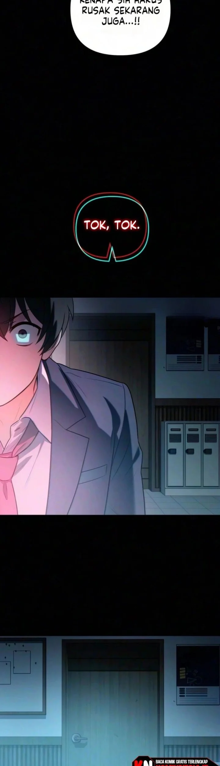 Surviving an RPG Maker Horror Game Chapter 11 Gambar 44
