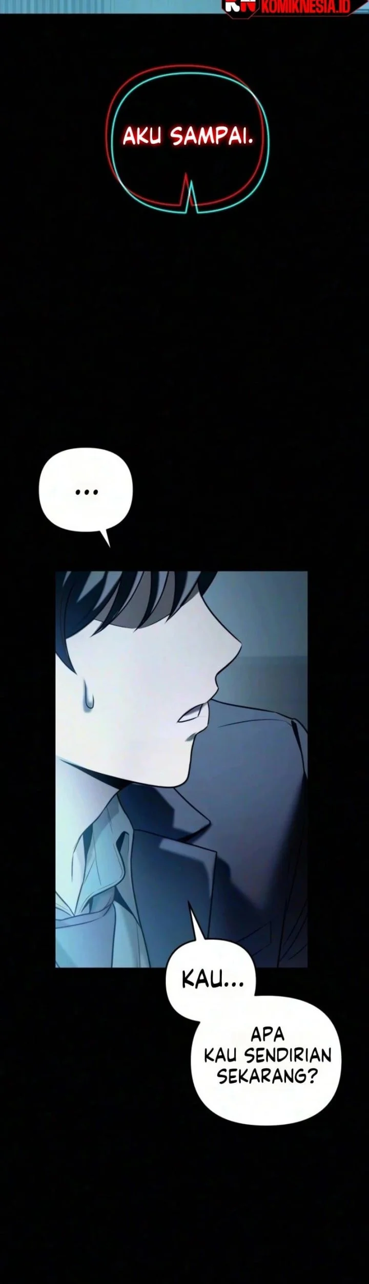 Surviving an RPG Maker Horror Game Chapter 11 Gambar 45