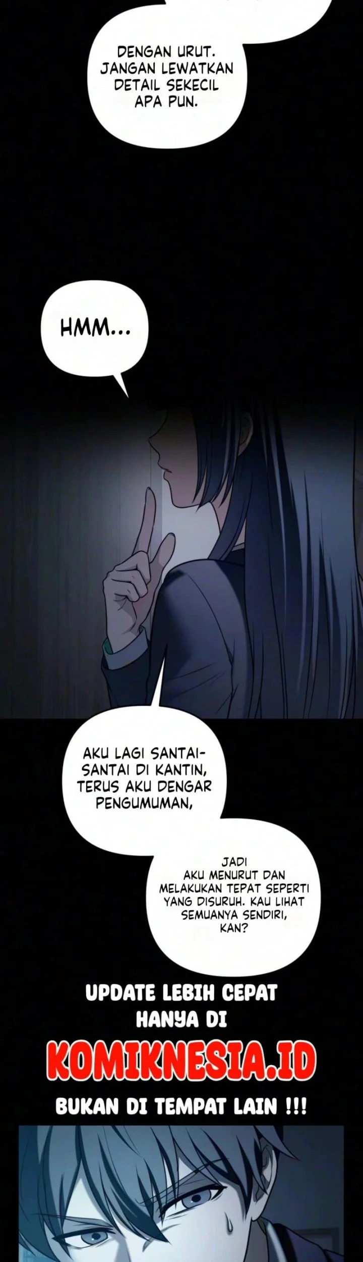 Surviving an RPG Maker Horror Game Chapter 11 Gambar 47