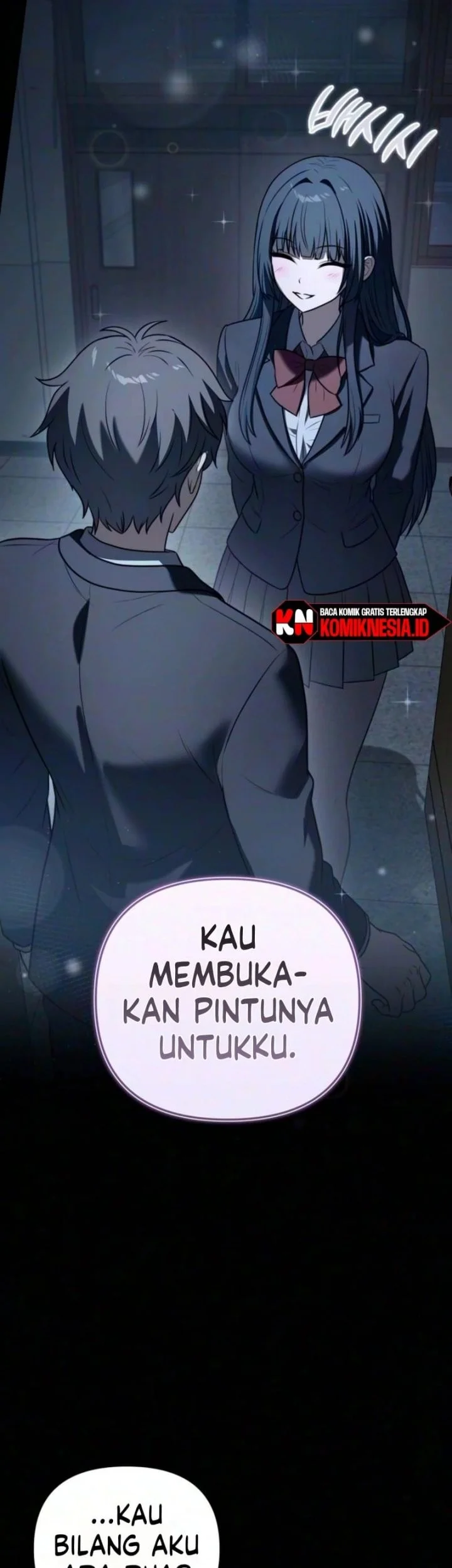 Surviving an RPG Maker Horror Game Chapter 11 Gambar 49