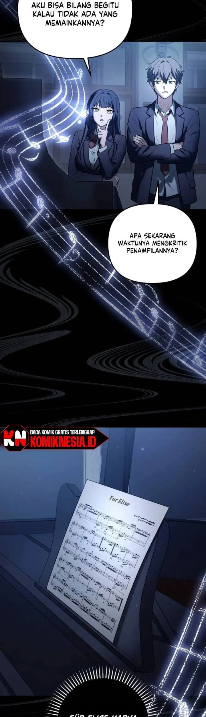 Baca Surviving an RPG Maker Horror Game Ch 12 Bahasa Indonesia - Spoiler Halaman 3