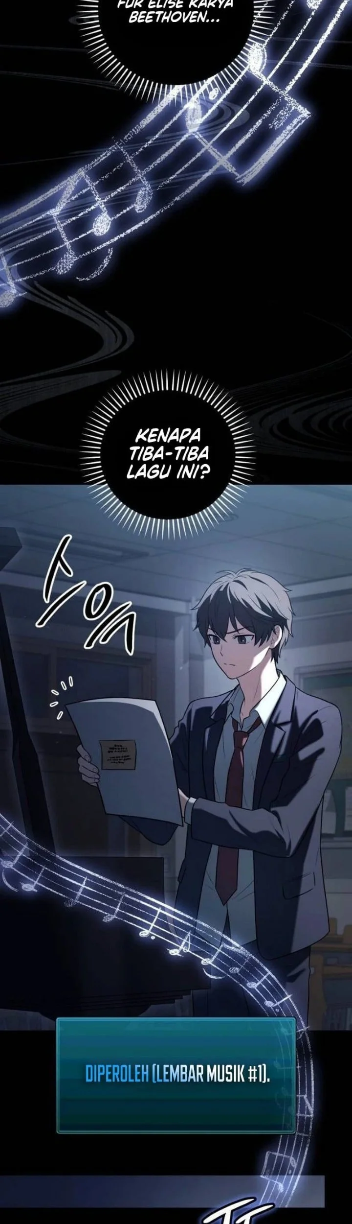 Baca Surviving an RPG Maker Horror Game Ch 12 Bahasa Indonesia - Spoiler Halaman 4