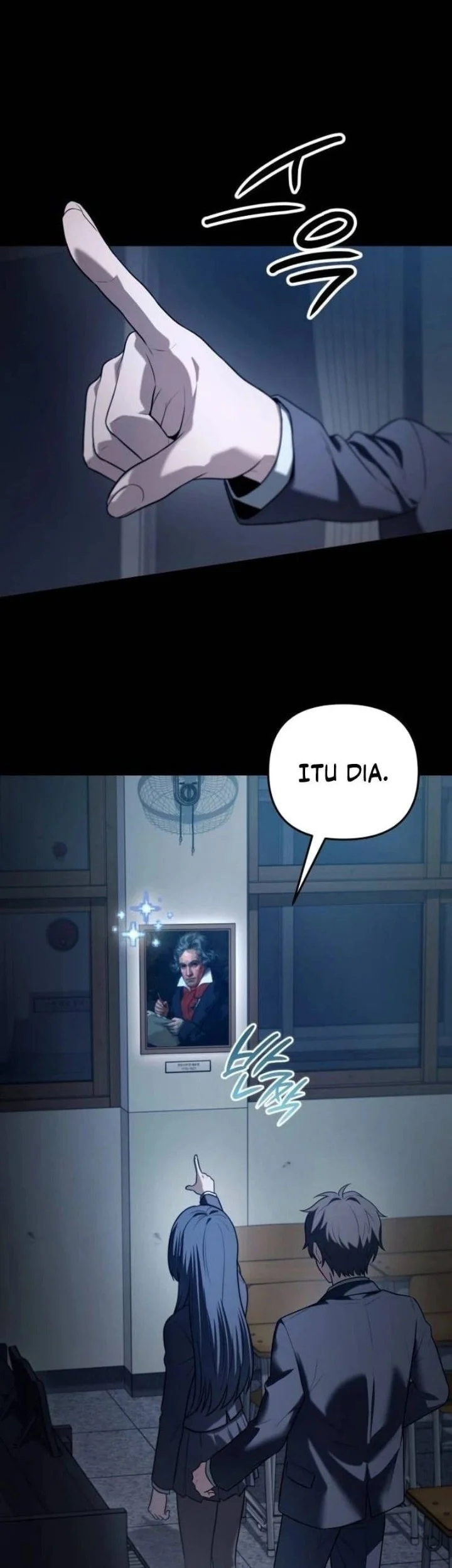 Baca Surviving an RPG Maker Horror Game Ch 12 Bahasa Indonesia - Spoiler Halaman 8