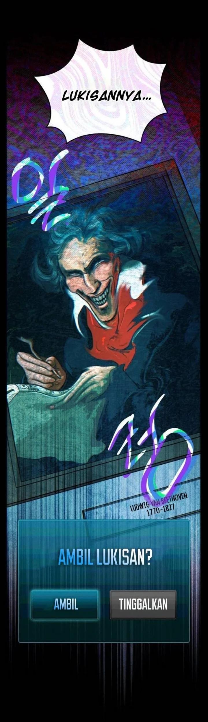 Baca Surviving an RPG Maker Horror Game Ch 12 Bahasa Indonesia - Spoiler Halaman 10