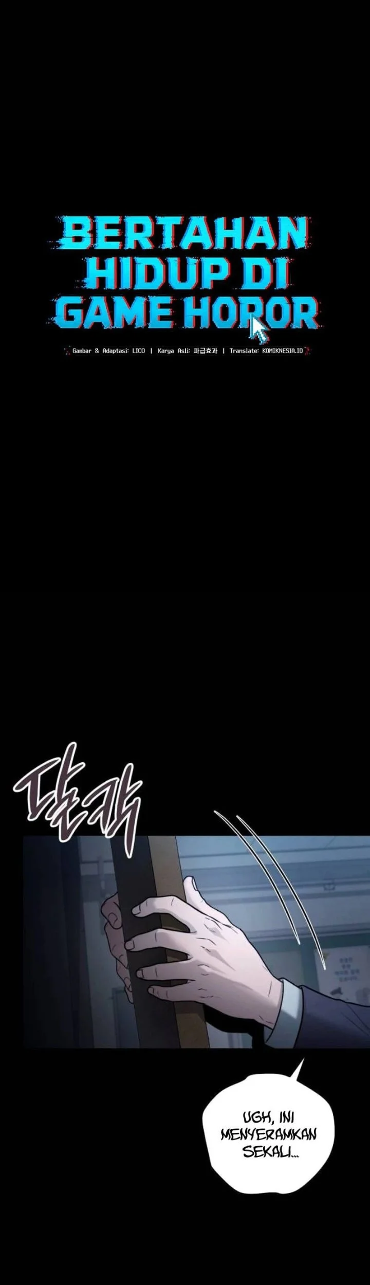 Baca Surviving an RPG Maker Horror Game Ch 12 Bahasa Indonesia - Spoiler Halaman 11