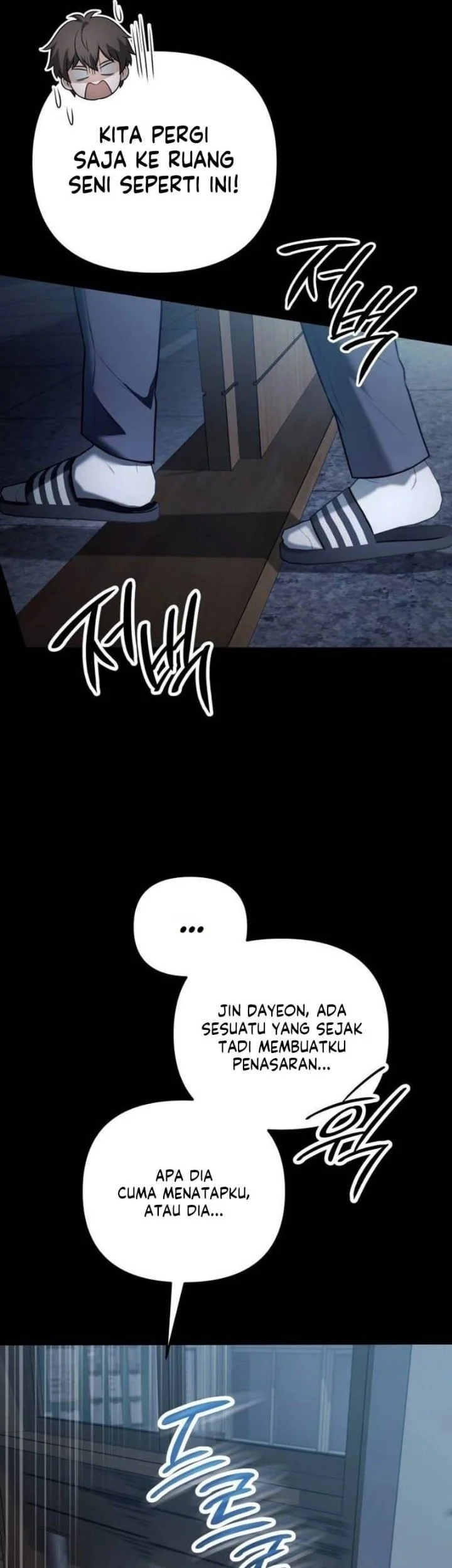 Baca Surviving an RPG Maker Horror Game Ch 12 Bahasa Indonesia - Spoiler Halaman 15