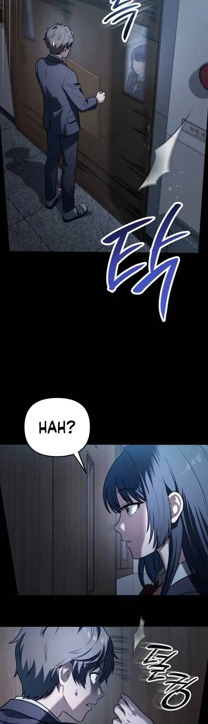 Baca Surviving an RPG Maker Horror Game Ch 12 Bahasa Indonesia - Spoiler Halaman 16