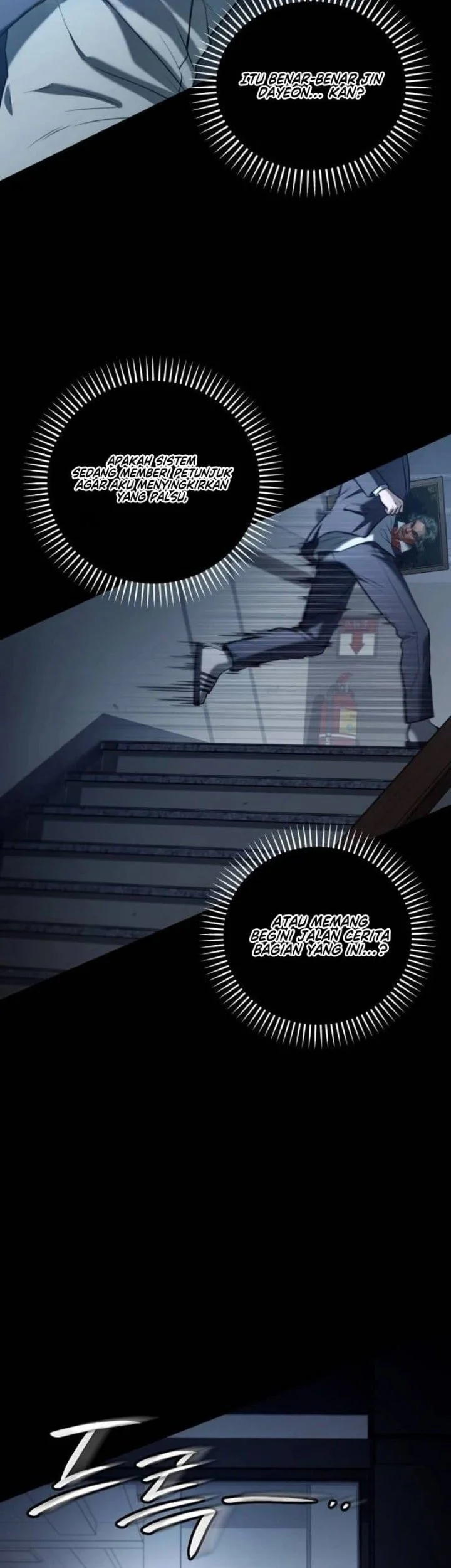 Baca Surviving an RPG Maker Horror Game Ch 12 Bahasa Indonesia - Spoiler Halaman 21