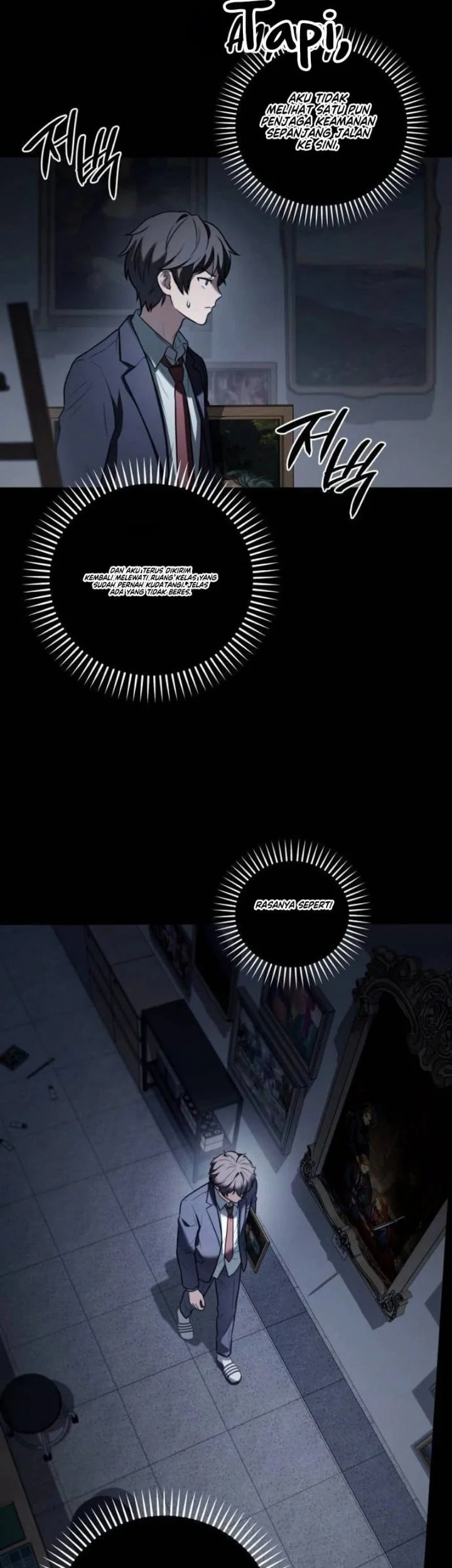 Baca Surviving an RPG Maker Horror Game Ch 12 Bahasa Indonesia - Spoiler Halaman 23