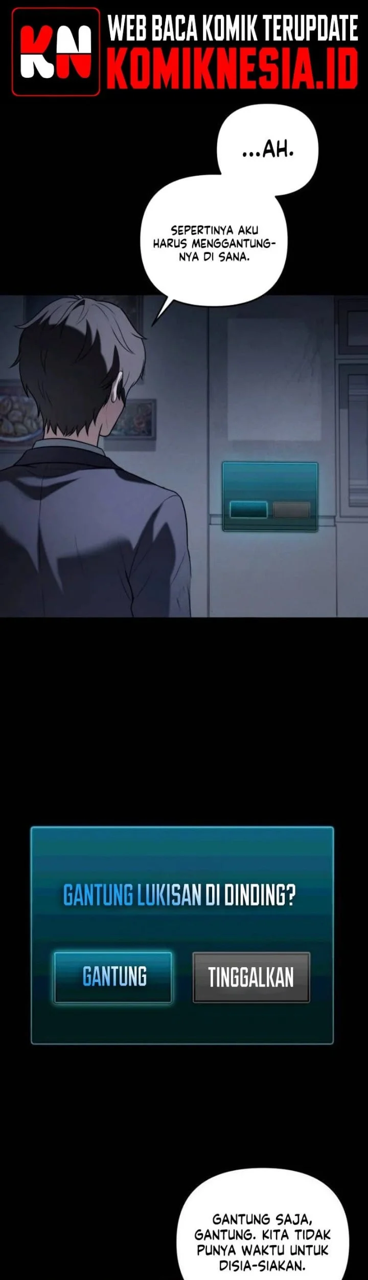 Baca Surviving an RPG Maker Horror Game Ch 12 Bahasa Indonesia - Spoiler Halaman 25