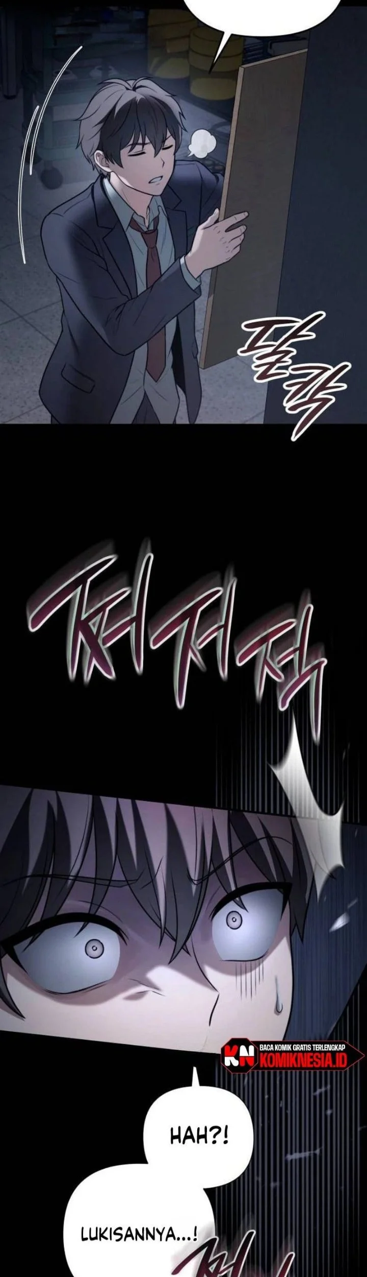 Baca Surviving an RPG Maker Horror Game Ch 12 Bahasa Indonesia - Spoiler Halaman 26