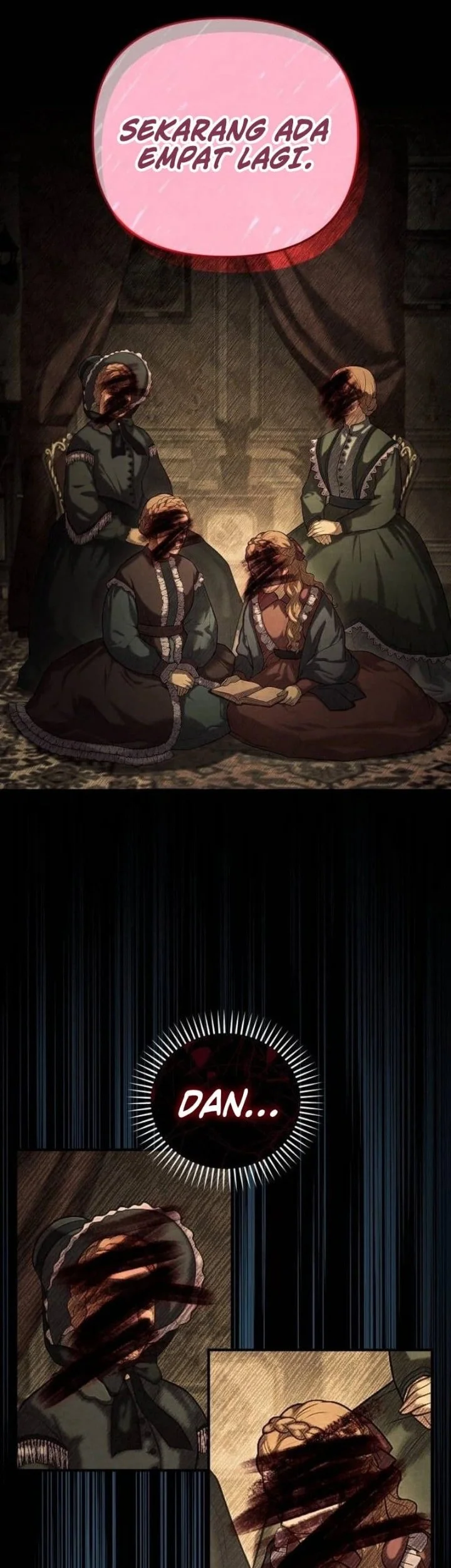 Surviving an RPG Maker Horror Game Chapter 12 Gambar 34