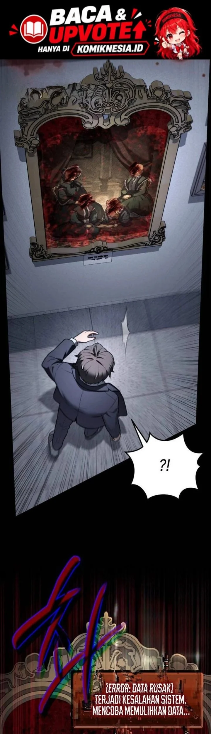 Surviving an RPG Maker Horror Game Chapter 12 Gambar 37