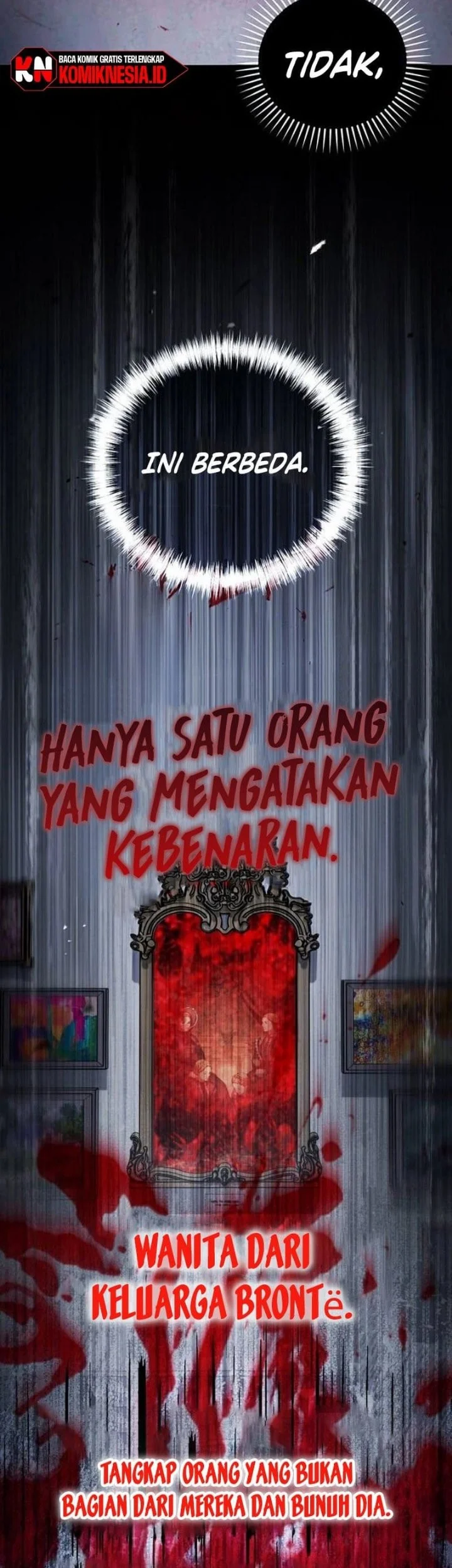 Surviving an RPG Maker Horror Game Chapter 12 Gambar 39