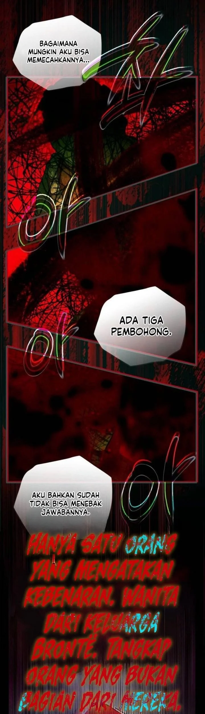Surviving an RPG Maker Horror Game Chapter 12 Gambar 41