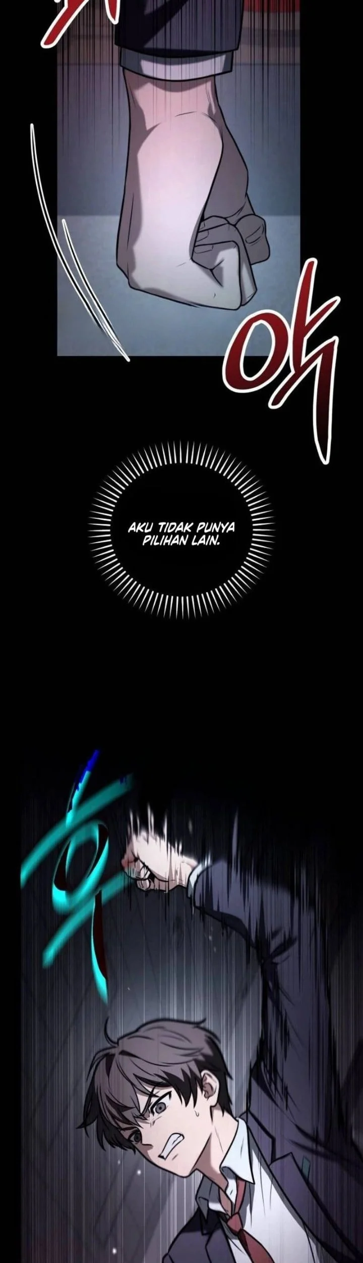 Surviving an RPG Maker Horror Game Chapter 12 Gambar 44