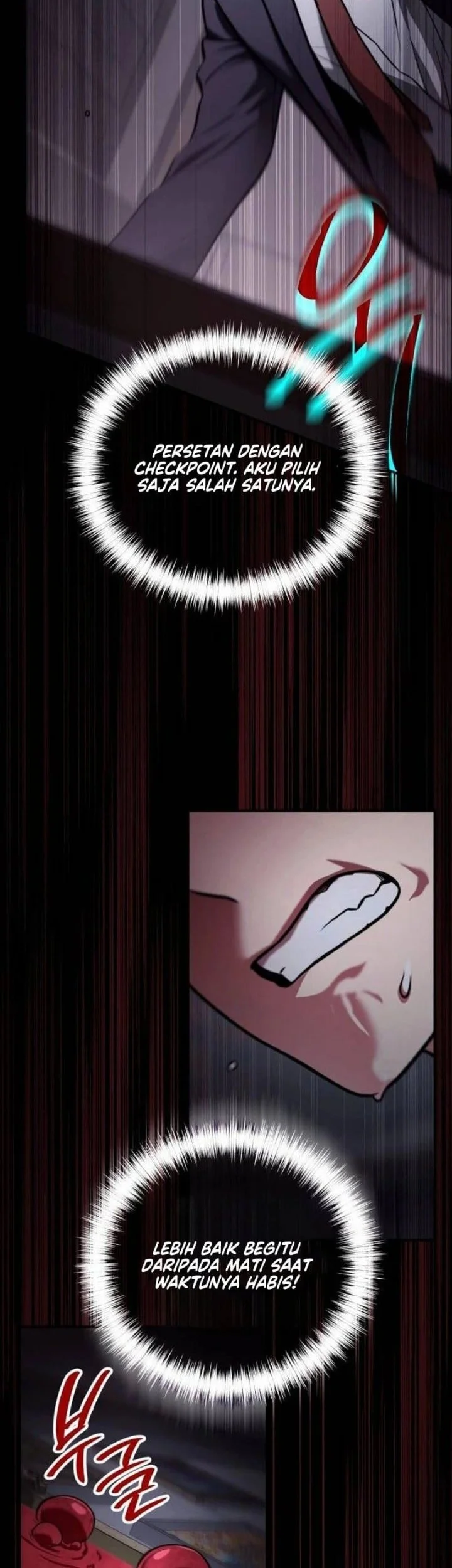 Surviving an RPG Maker Horror Game Chapter 12 Gambar 45