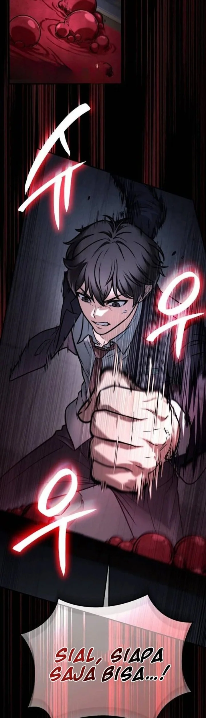 Surviving an RPG Maker Horror Game Chapter 12 Gambar 46