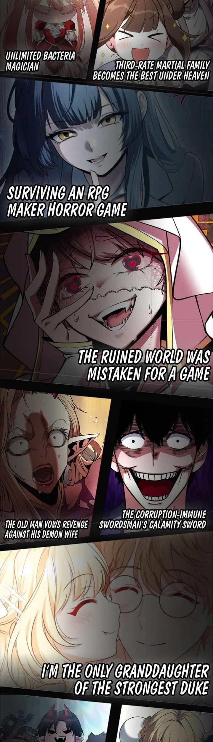 Surviving an RPG Maker Horror Game Chapter 12 Gambar 50
