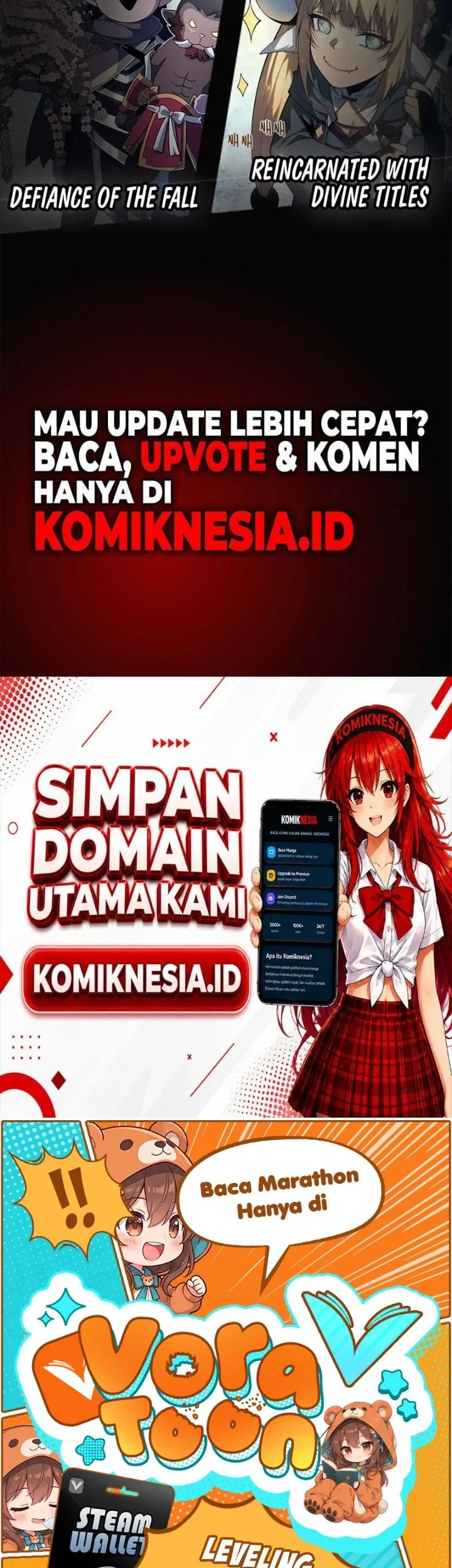 Surviving an RPG Maker Horror Game Chapter 12 Gambar 51