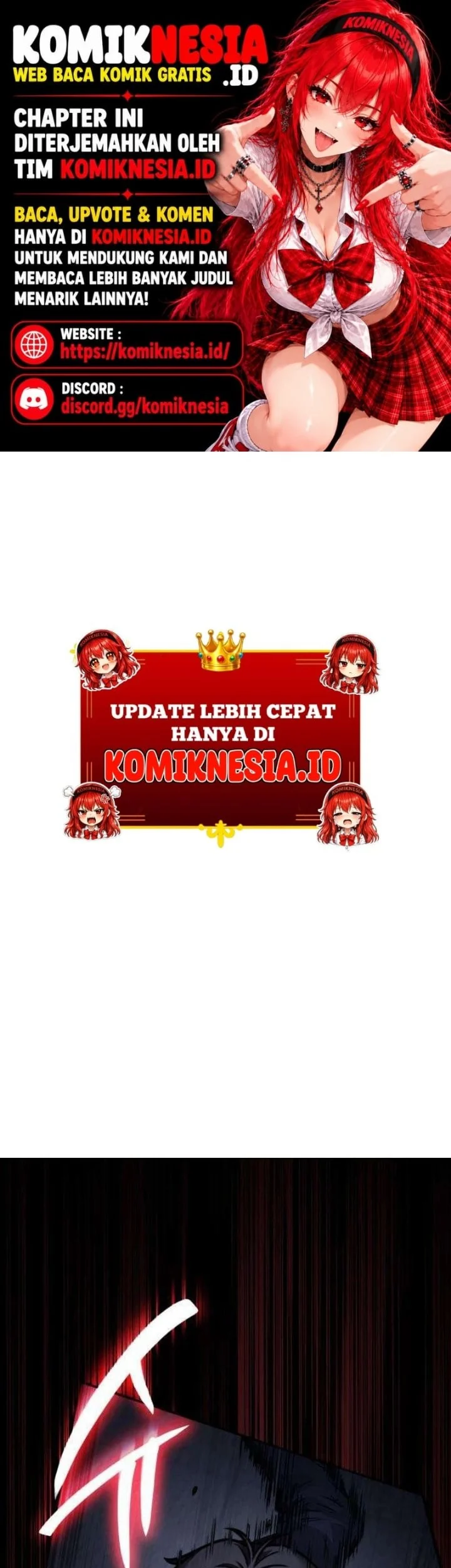 Baca Surviving an RPG Maker Horror Game Ch 13 Bahasa Indonesia - Spoiler Halaman 1
