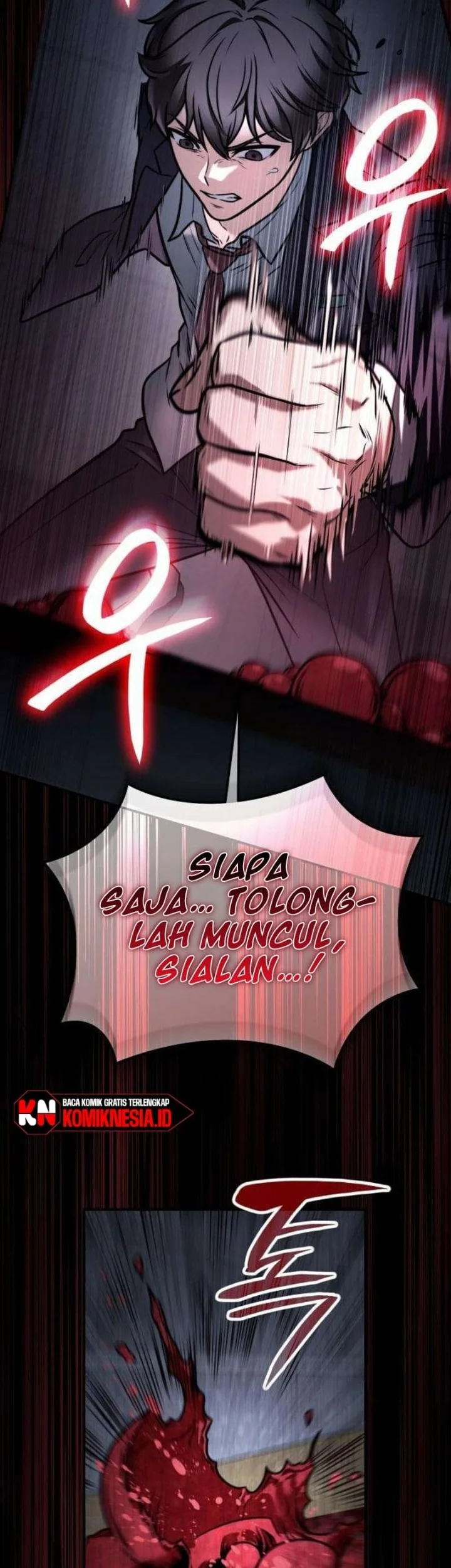 Baca Surviving an RPG Maker Horror Game Ch 13 Bahasa Indonesia - Spoiler Halaman 2