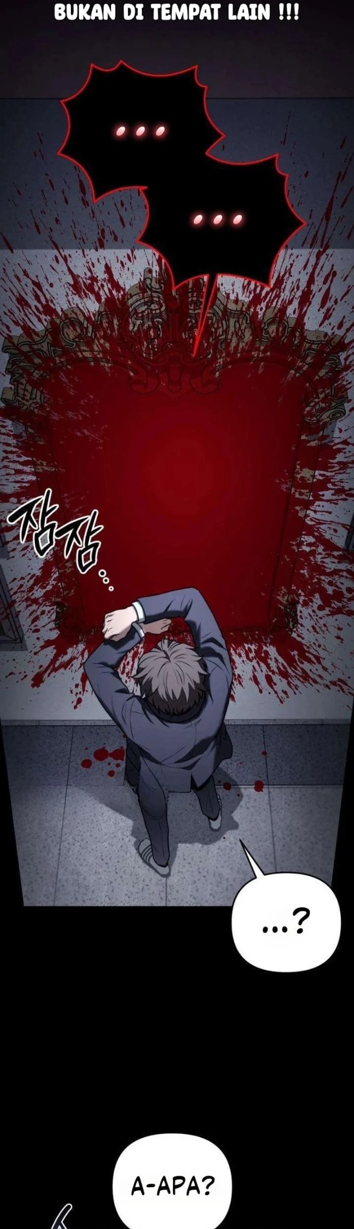 Baca Surviving an RPG Maker Horror Game Ch 13 Bahasa Indonesia - Spoiler Halaman 4
