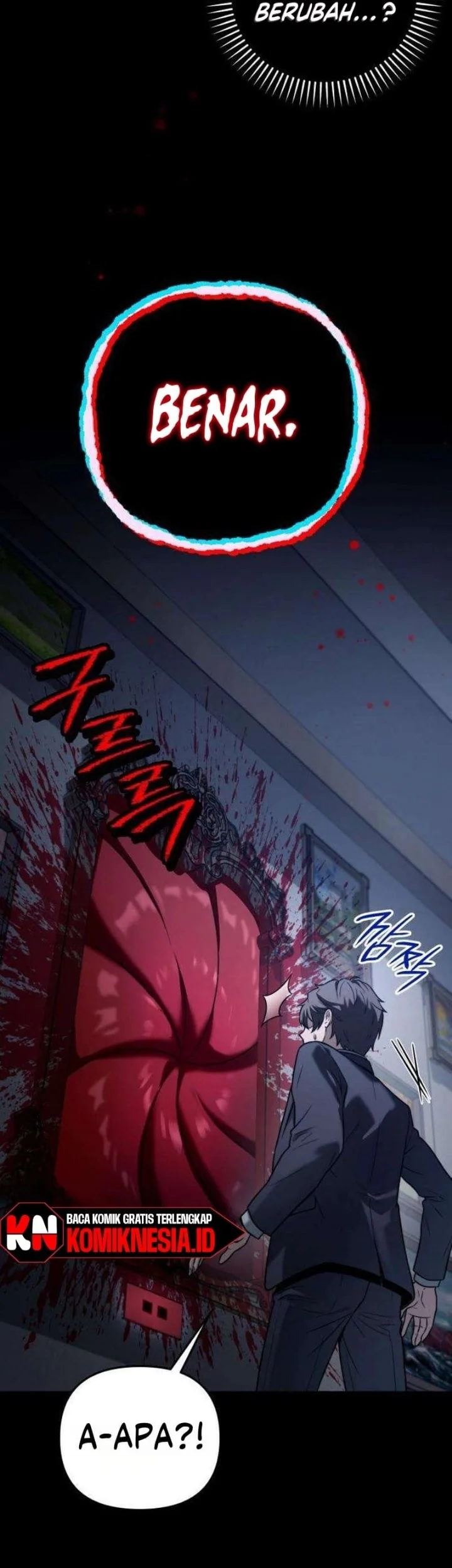 Baca Surviving an RPG Maker Horror Game Ch 13 Bahasa Indonesia - Spoiler Halaman 7
