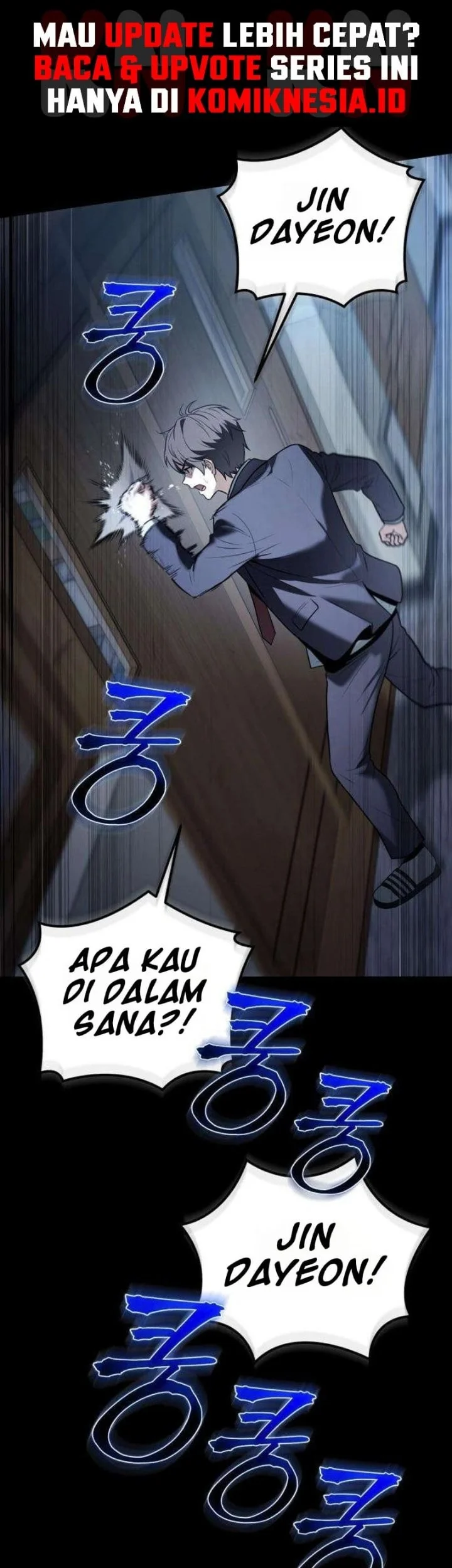 Baca Surviving an RPG Maker Horror Game Ch 13 Bahasa Indonesia - Spoiler Halaman 12