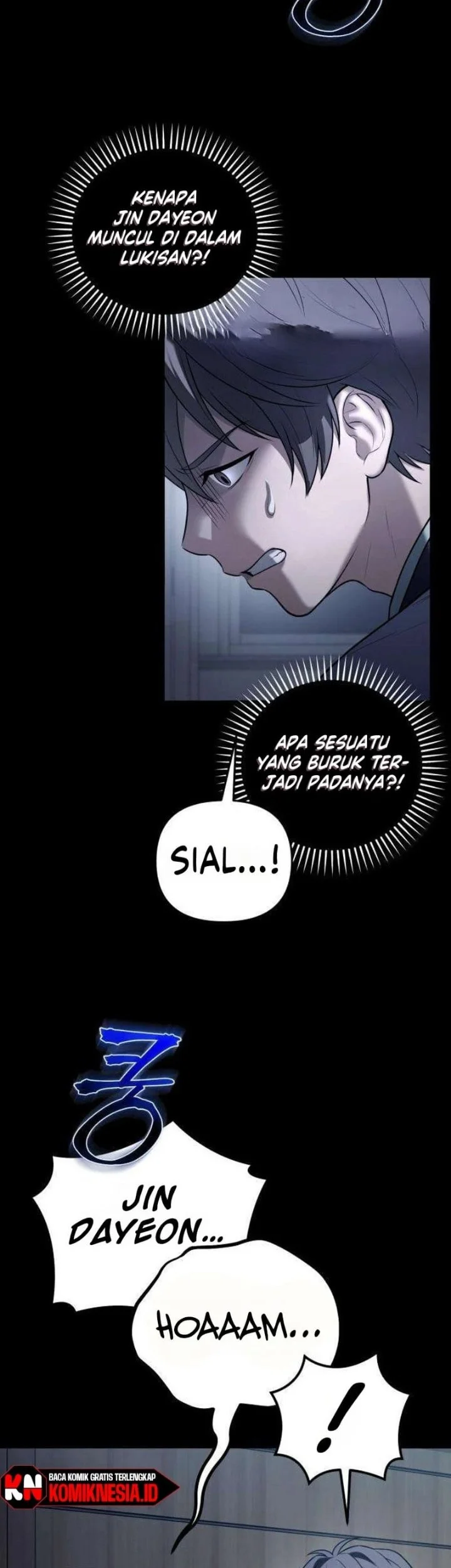 Baca Surviving an RPG Maker Horror Game Ch 13 Bahasa Indonesia - Spoiler Halaman 13