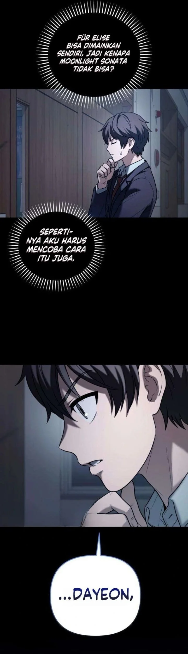 Baca Surviving an RPG Maker Horror Game Ch 13 Bahasa Indonesia - Spoiler Halaman 18