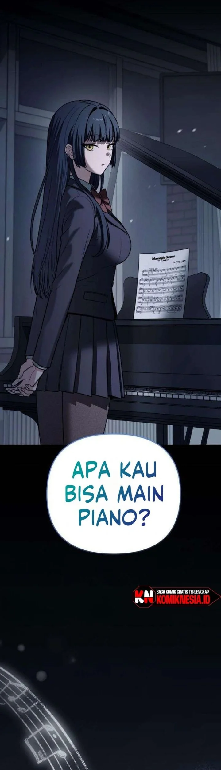 Baca Surviving an RPG Maker Horror Game Ch 13 Bahasa Indonesia - Spoiler Halaman 19