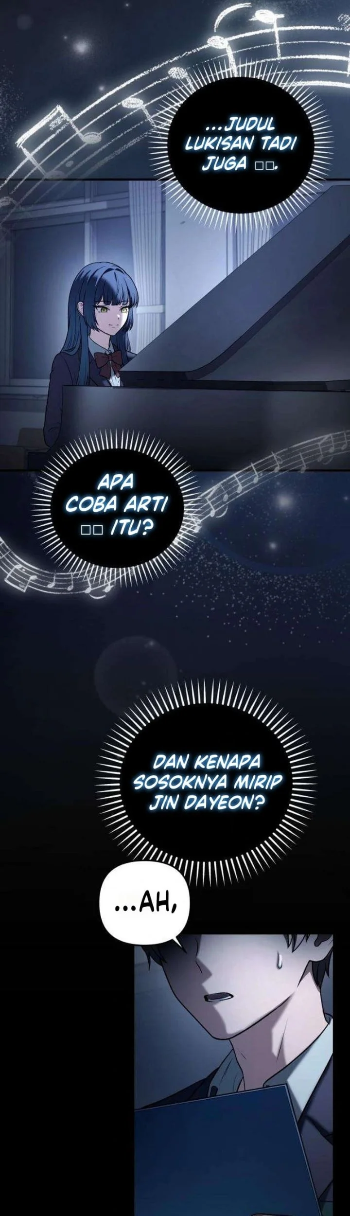 Baca Surviving an RPG Maker Horror Game Ch 13 Bahasa Indonesia - Spoiler Halaman 30