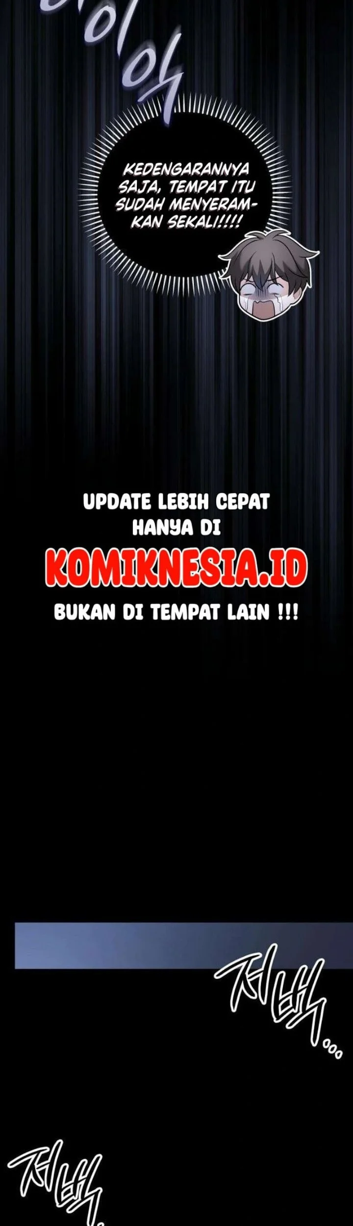 Surviving an RPG Maker Horror Game Chapter 13 Gambar 39
