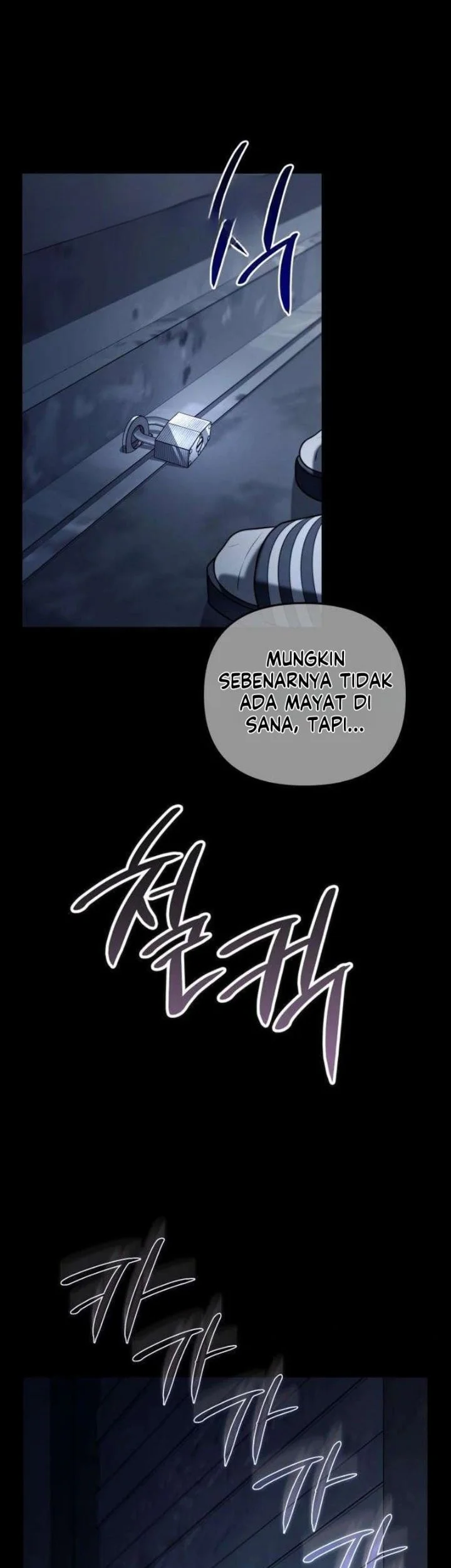 Surviving an RPG Maker Horror Game Chapter 13 Gambar 44