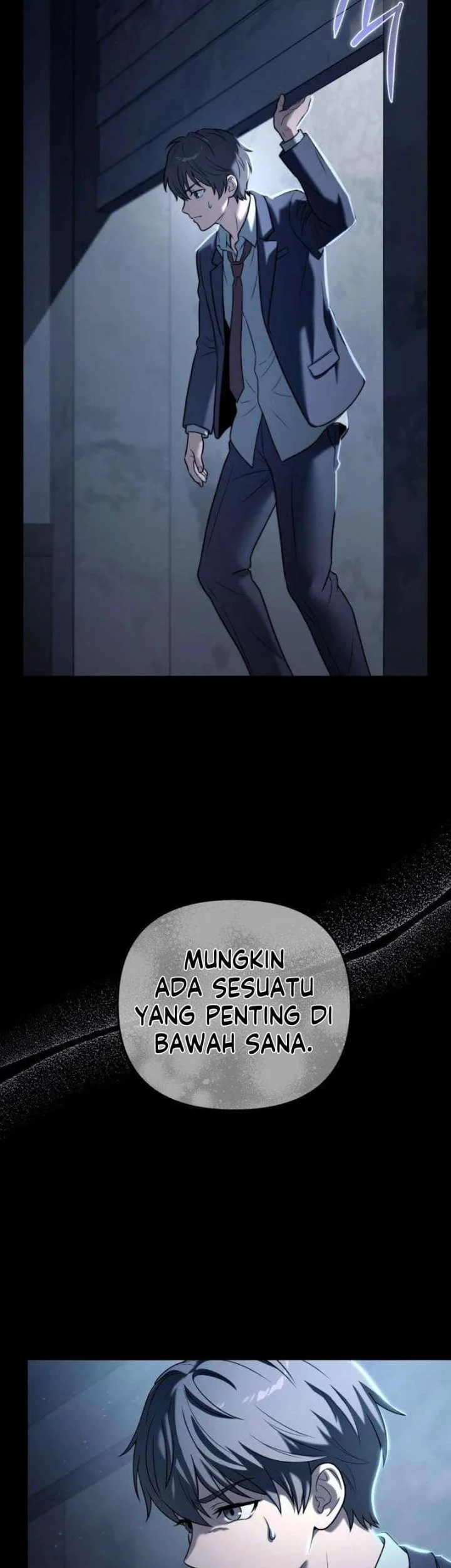 Surviving an RPG Maker Horror Game Chapter 13 Gambar 45