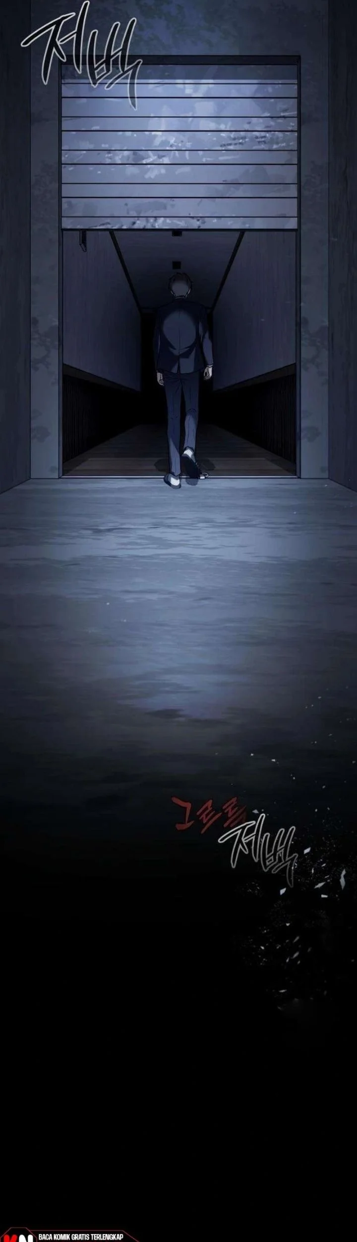 Surviving an RPG Maker Horror Game Chapter 13 Gambar 48