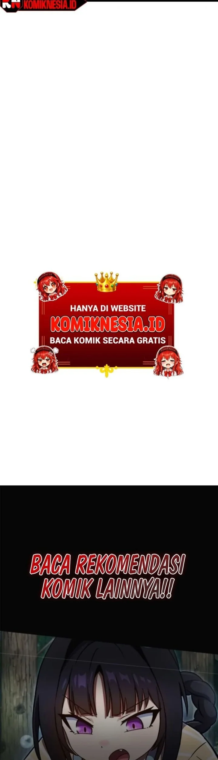 Surviving an RPG Maker Horror Game Chapter 13 Gambar 49