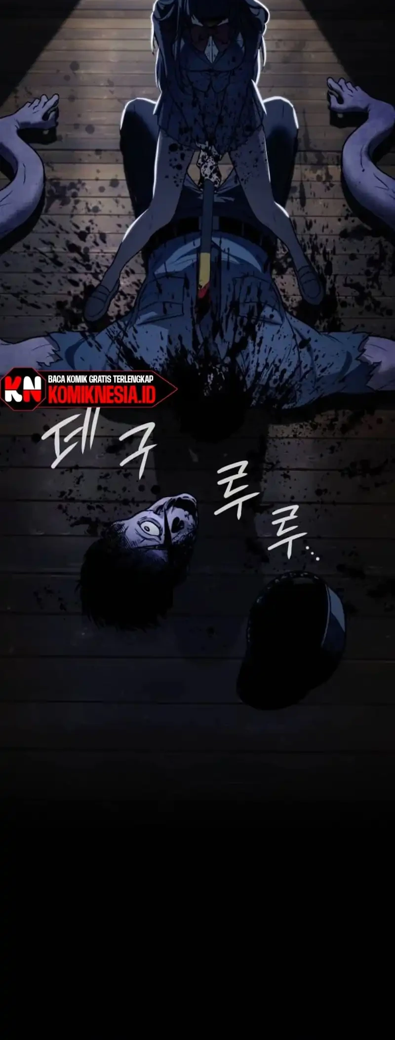 Surviving an RPG Maker Horror Game Chapter 14 Gambar 20