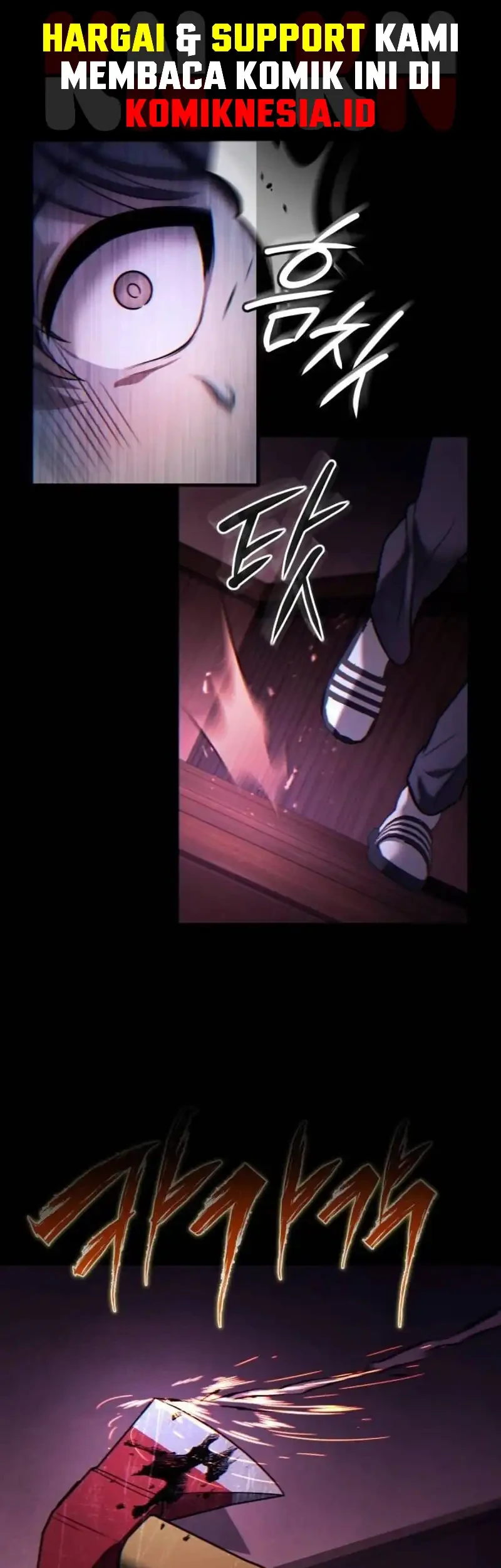 Surviving an RPG Maker Horror Game Chapter 14 Gambar 25