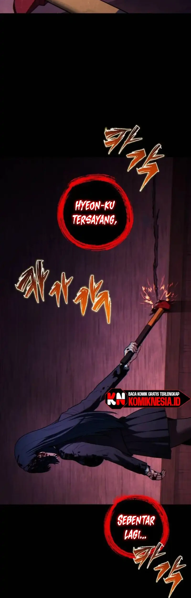 Surviving an RPG Maker Horror Game Chapter 14 Gambar 26