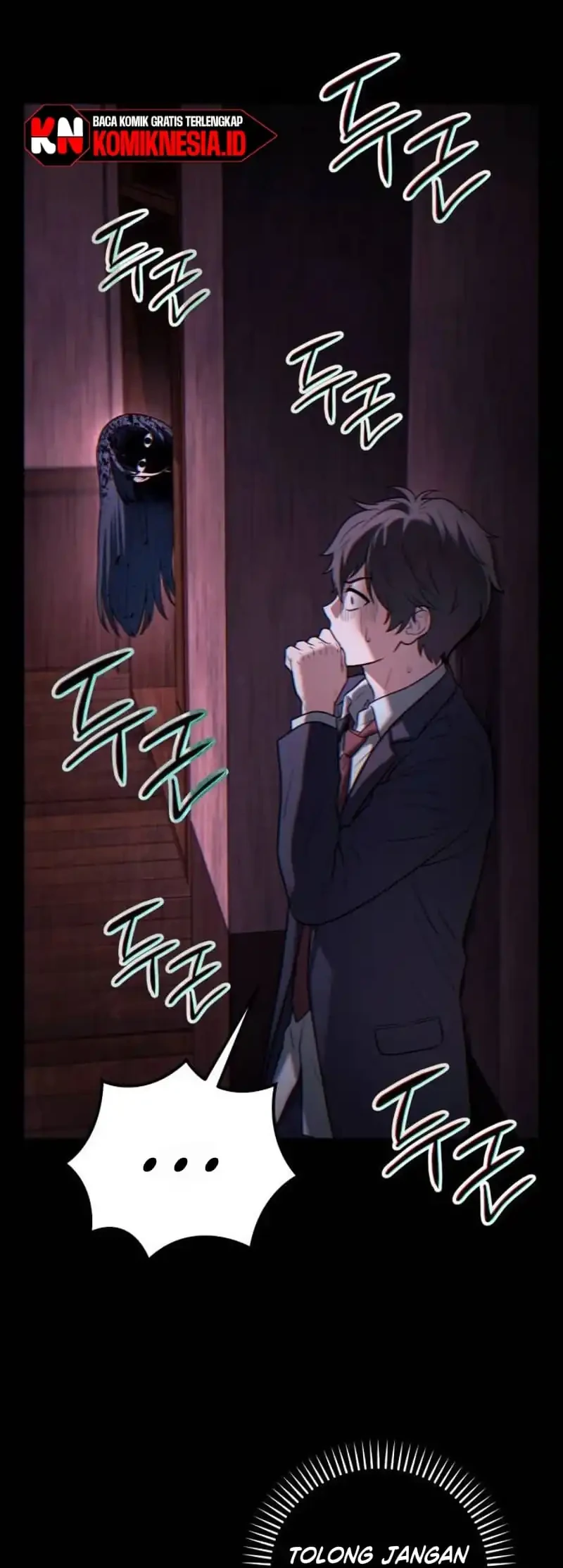 Surviving an RPG Maker Horror Game Chapter 14 Gambar 29
