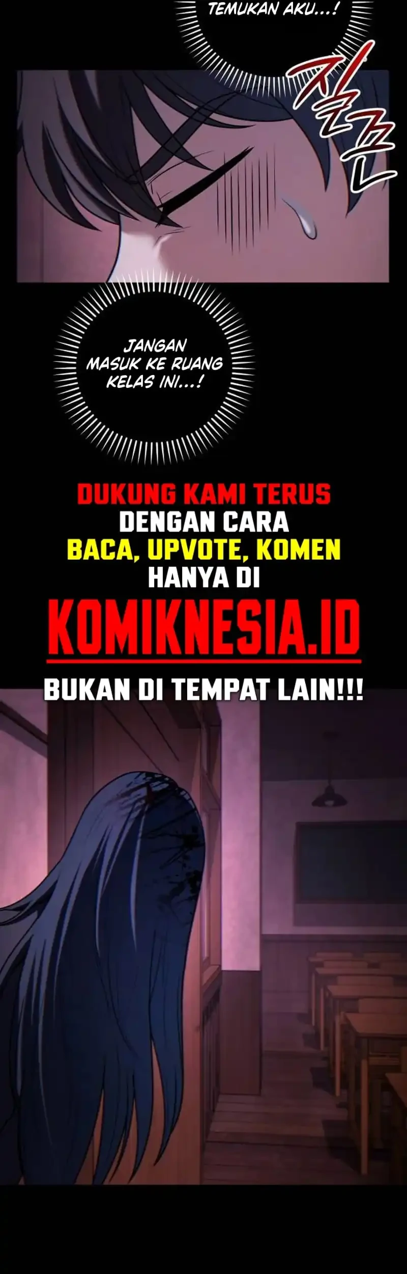 Surviving an RPG Maker Horror Game Chapter 14 Gambar 30
