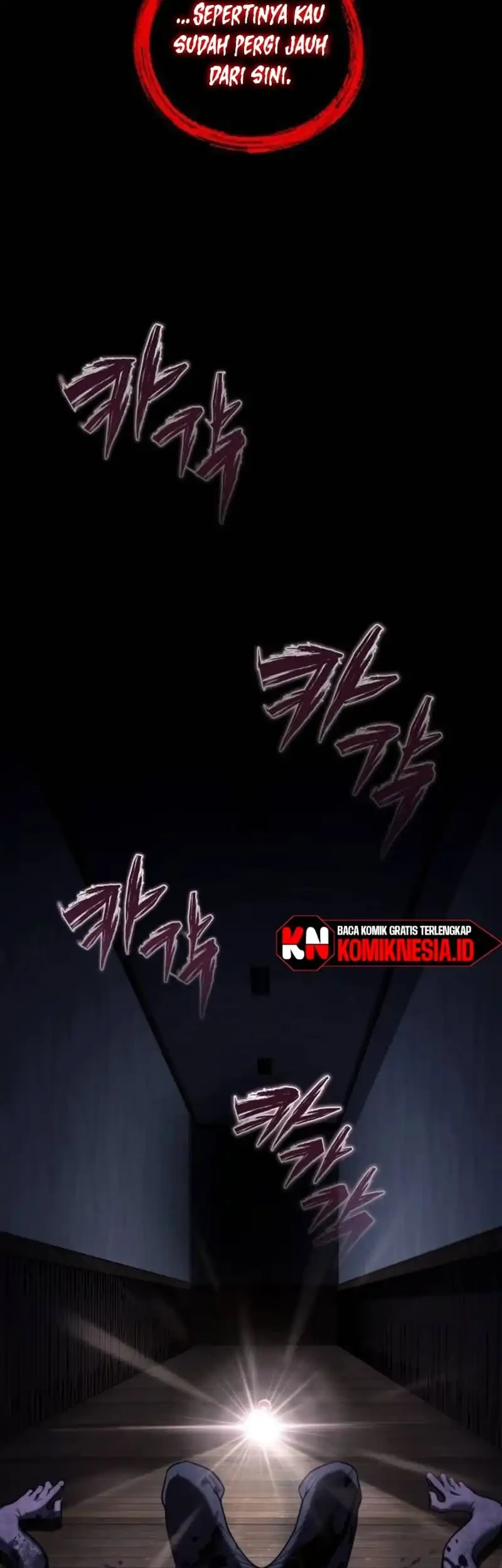 Surviving an RPG Maker Horror Game Chapter 14 Gambar 32