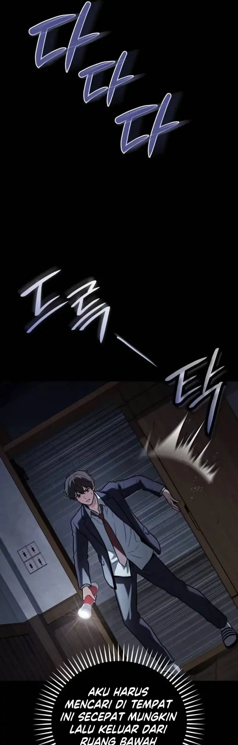 Surviving an RPG Maker Horror Game Chapter 14 Gambar 34