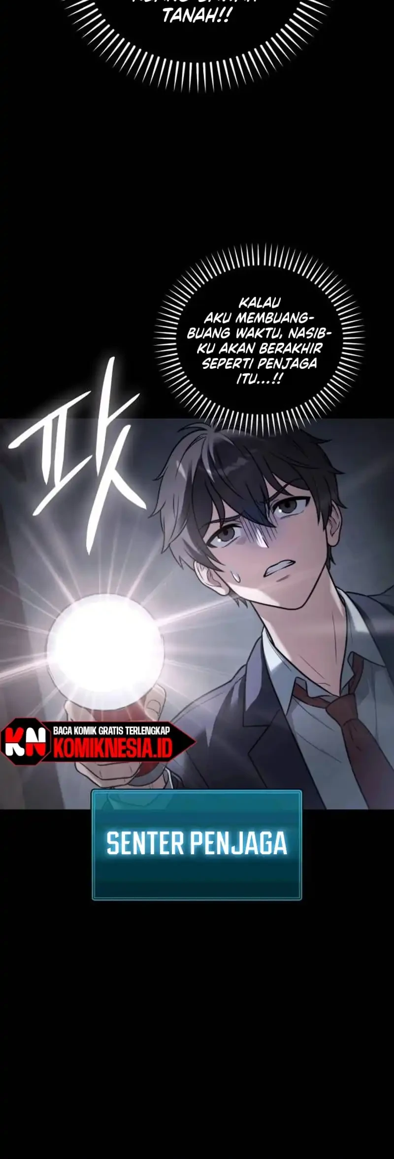 Surviving an RPG Maker Horror Game Chapter 14 Gambar 35